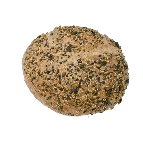 Alpen Volkoren 100% 600 G