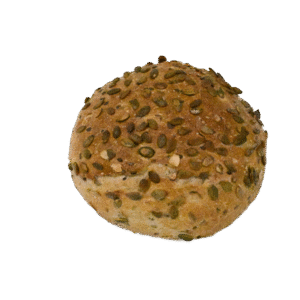 Bio Pompoenbrood 400 G