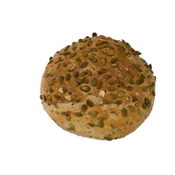Bio Pompoenbrood 400 G