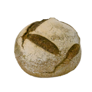 Bio Volkorenbrood 400 G