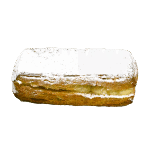 Cremekoek Poedersuiker